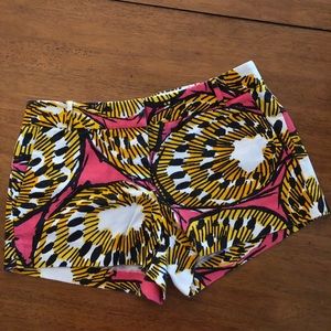 J. Crew Shorts